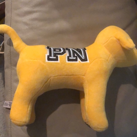 PINK Victoria's Secret Accessories - Victoria’s Secret pink dog plushie PINK Victoria's Secret Accessories - Victoria’s Secret pink dog plushie